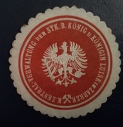 Centralny zarząd kopalni Królowa Luiza Zabrze