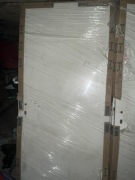 Drzwi PORTA CPL białe 80 cm PRAWE nowe zapakowane + zamek Aboy fiński