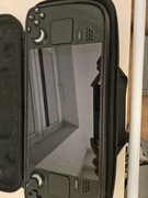 Steam deck 256 GB LCD + karta 512 GB + etui