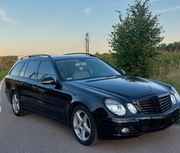 Mercedes Automat LIFT 2007 kombi Diesel 2.2 CDI  