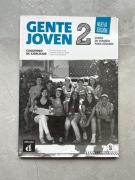 Gente Joven 2 Zeszyt ćwiczeń do hiszpańskiego