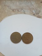 Moneta 10 zł, obiegowa, 1989 rok