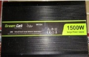Przetwornica 24v  1500w