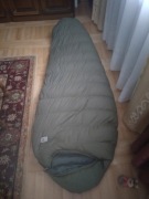 Śpiwór puchowy Yeti / Aura