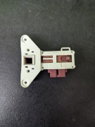 Blokada drzwi pralki elektro zamek zv 446 H1 Candy metalflex 