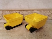 LEGO DUPLO WAGON SKRZYNIA
