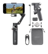 DJI Osmo Mobile 7P + etui + Kabel USB-C - Lighting. Gwarancja