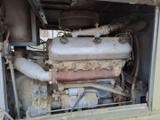 JaMZ 236, MAZ, KrAZ, Ural, T150, sprężarka UKS 400