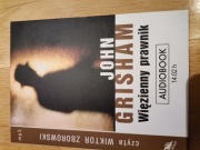 WIĘZIENNY PRAWNIK. Audiobook MP3. Grisham