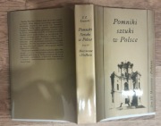 Pomniki sztuki w Polsce Mazowsze i Podlasie Warszawa Białystok Łoziński