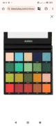 BEAUTY BAY Wilderness 20 Colour Palette limitowana edycja oryginalna paleta
