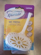 Kostki do wc cytryna 