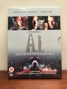SZTUCZNA INTELIGENCJA (reż. Steven Spielberg) DVD
