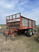 Rozrzutnik Annaburger HTS