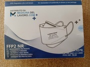 MASECZKI MEDYCZNE DEL LAVARO-50 SZT