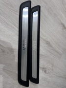 BMW 3 G20 G21 PRZEDNIA LISTWA OZDOBNA PROGU LEWA PRAWA PRZÓD 7407387