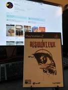 Resident Evil: Dead Aim PlayStation 2 (PS2) okladka angielska
