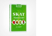 karty skat tradycyjny TREFL karty do skata