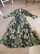 Reserved r 36.kwiaty,boho