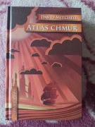 Atlas Chmur - David Mitchell  nowa