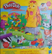 Ciastolina PLAY-DOH LEW i Przyjaciele z Dżungli Hasbro F7221 3+