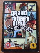 Grand Theft Auto San Andreas PC