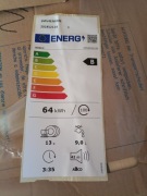 Zmywarka Bosch 60cm do zabudowy