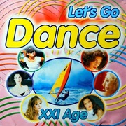 Let's Go Dance XXI Age (CD, 2001)