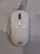 Mysz gamingowa GENESIS ZIRCON 660 12000DPI rbg bezprzewodowa biała GW