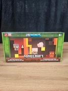 Zestaw figurek Minecraft