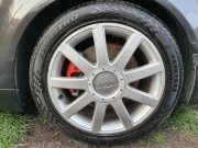 Audi s-line 17" 5x112 ET43 