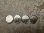 Moneta "5 szczęśliwych dukatów 2015"