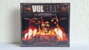 Volbeat - Let's Boogie! Live From Telia Parken 2 CD