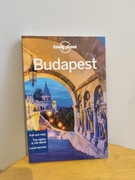 Budapest Budapeszt Hungary Węgry przewodnik Lonely Planet