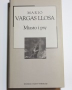 Miasto i Psy - Mario Vargas Llosa