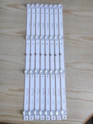 Podświetlenie do tv united 50du58