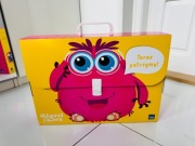 Aktywna Zabawa. Teraz patrzymy! MAC pomoc dydaktyczna przedszkole