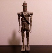 STAR WARS FIGURKA KOLEKCJONERSKA IG-88 DROID L.F. L. 1980 