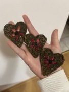 Ciasteczka smaczki dla królika konia świnki morskiej 