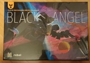 Black Angel edycja polska gra planszowa 