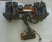 Przełączniki funkcji kuchenka piekarnik Whirlpool Ikea Bauknecht ,GEMINI2 