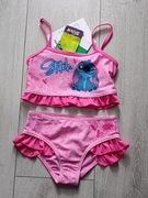 Nowy strój kostium kąpielowy 2-częściowy Stitch 98/104