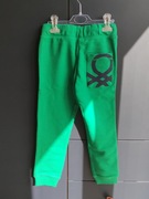 Spodnie dresowe Benetton Rozm. 130 (M)
