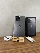 iPhone 13 Pro Max 1TB Grafitowy - Ideał | dowód zakupu | gwarancja |