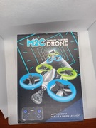 Dron z kamerą M2C 720 P dla dzieci tryb bezgłowy 3 baterie.Nowy!