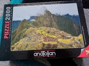 Puzzle Machu Picchu Anatolian 2000 elementów