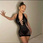 Bodystocking sukienka 