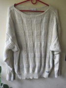 Sweter damski Adidas rozmiar 42