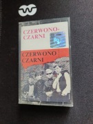Kultowa kaseta magnetofonowa Czerwono-Czarni – Czerwono-Czarni wydanie 1984