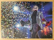 UNIKAT! GHOST - Dwustronny GIGA Plakat - Format A1 (80 x 55 cm) - NOWY!